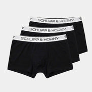 S&H Boxershorts black