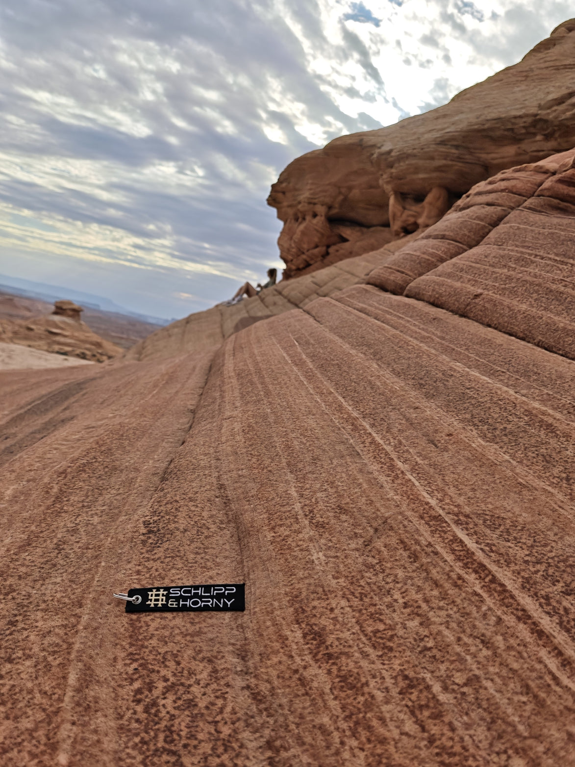 Schlipp & Horny Schlüsselanhänger