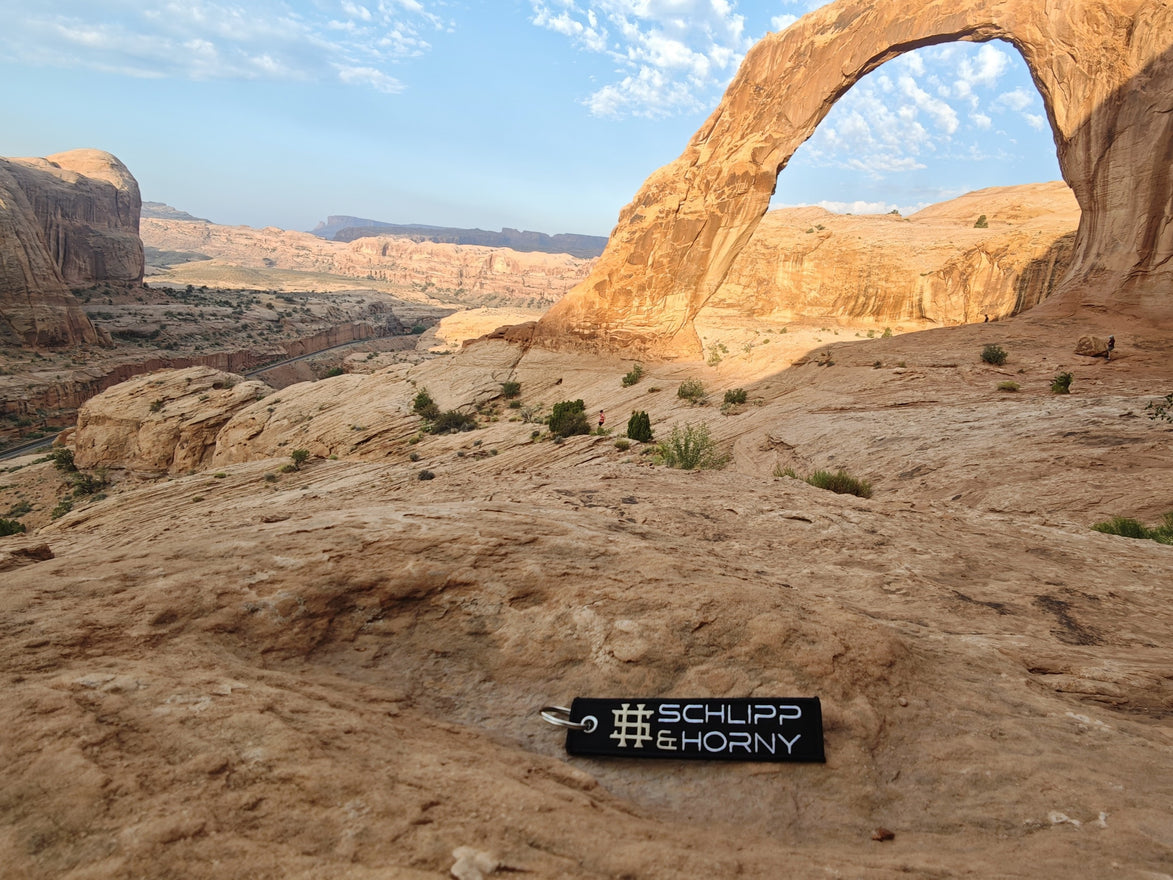 Schlipp & Horny Schlüsselanhänger