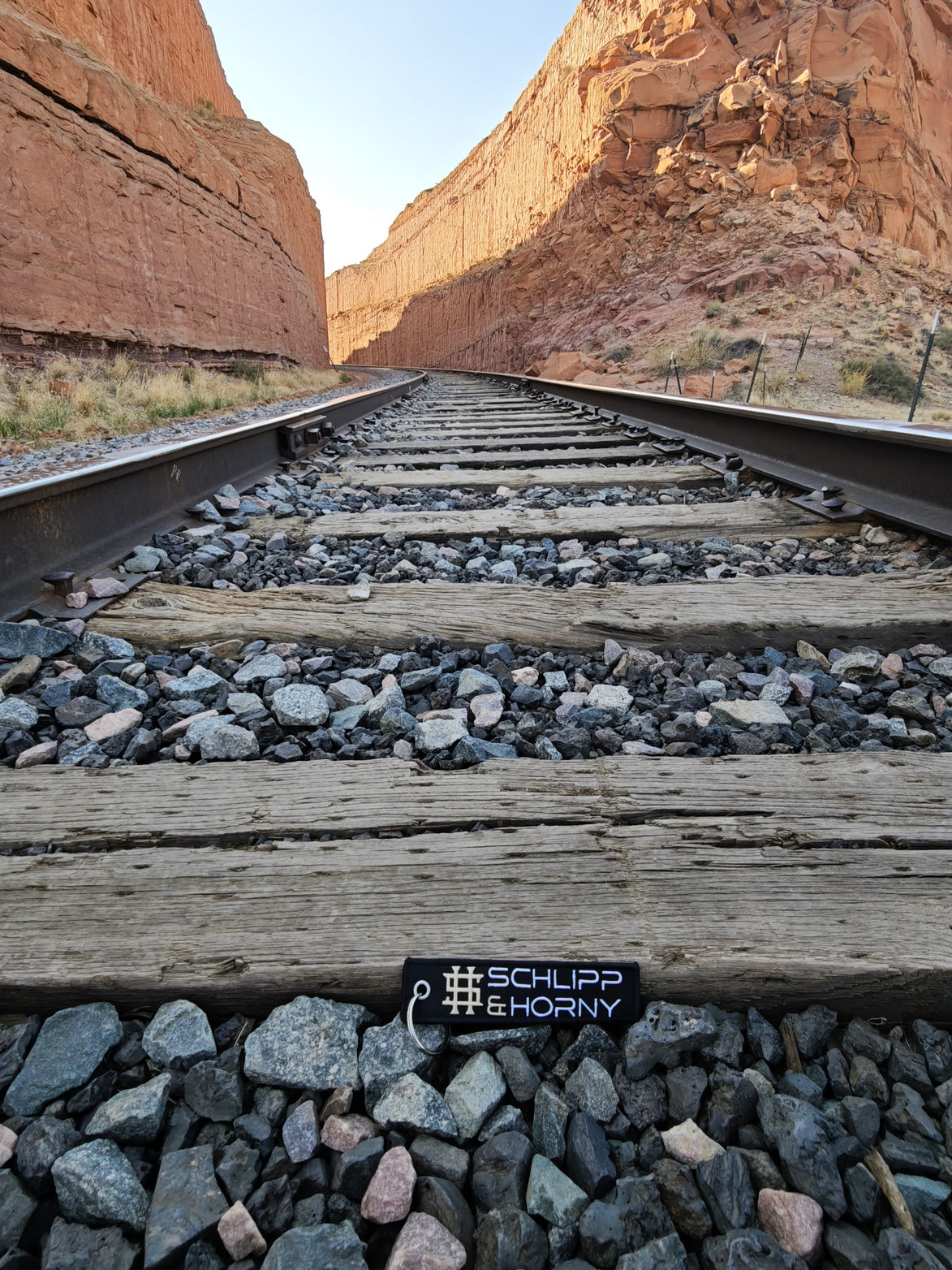 Schlipp & Horny Schlüsselanhänger