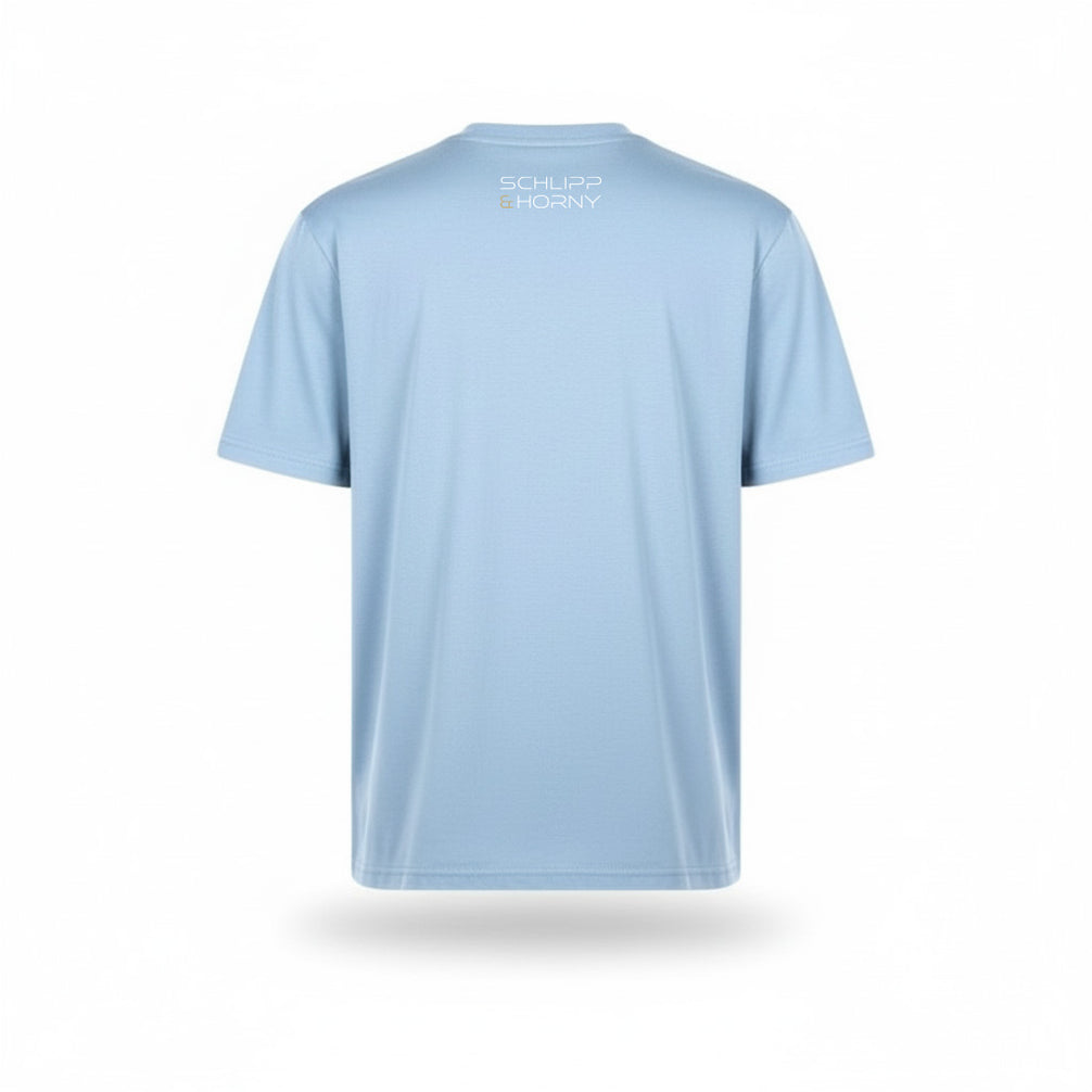 blush blue
