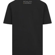 S&H PREMIUM RAW TEE BLACK - Variante Lite
