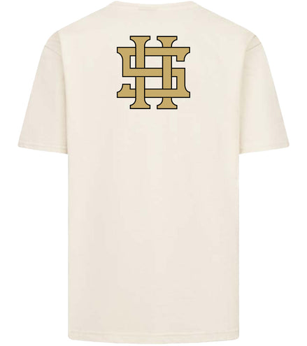 S&H PREMIUM RAW TEE Beige - Variante Prime