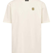 S&H PREMIUM RAW TEE BEIGE- Variante Lite