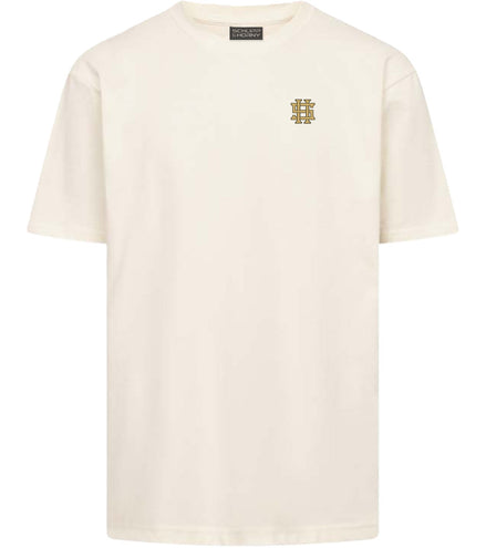 S&H PREMIUM RAW TEE BEIGE- Variante Lite