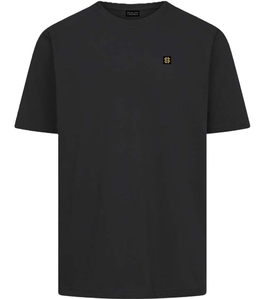 S&H PREMIUM RAW TEE GRAPHITE- Variante Prime