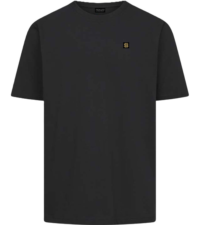 S&H PREMIUM RAW TEE GRAPHITE- Variante Prime