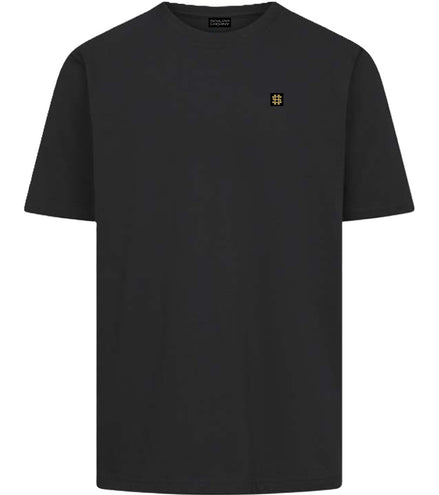 S&H PREMIUM RAW TEE BLACK - Variante Prime