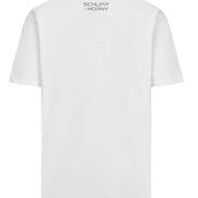 S&H PREMIUM RAW TEE WHITE- Variante Lite