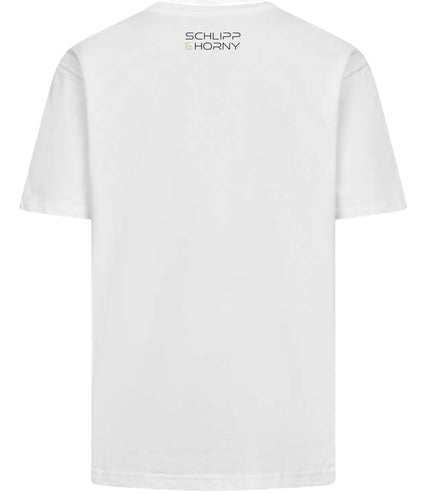 S&H PREMIUM RAW TEE WHITE- Variante Lite