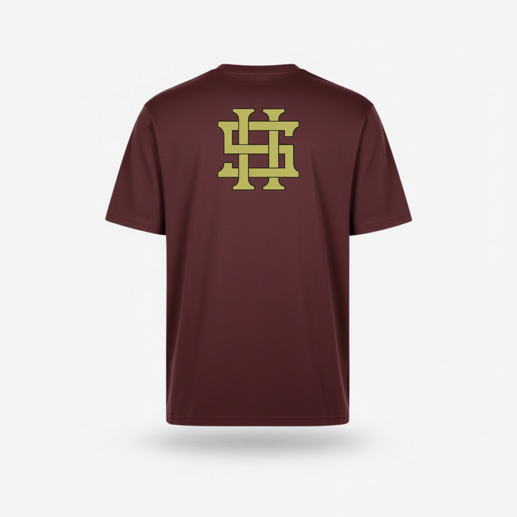 burgundy