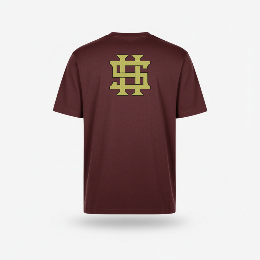 burgundy