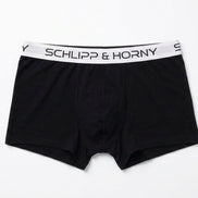 S&H Boxershorts Black (Premium Bundle)