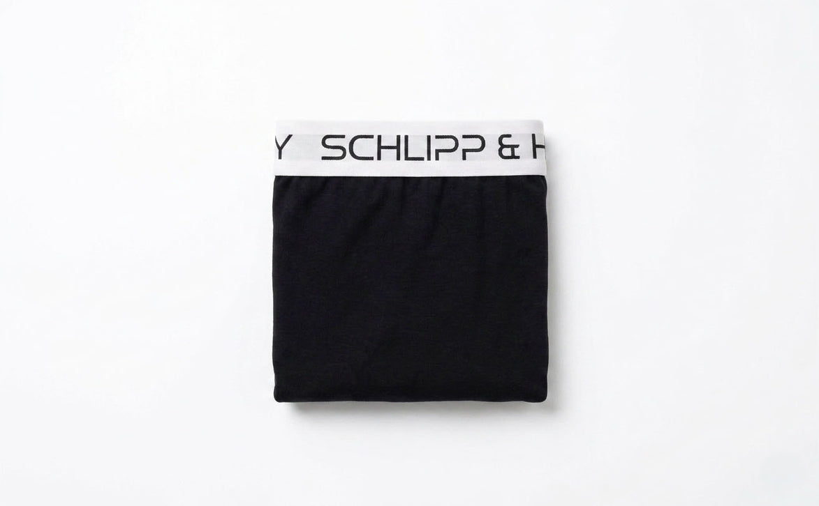 S&H Boxershorts Black (Premium Bundle)