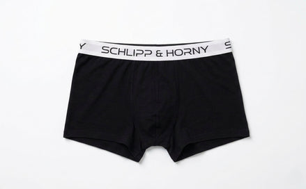 S&H Boxershorts Black (Premium Bundle)