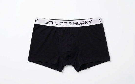 S&H Boxershorts black