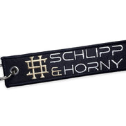 Schlipp & Horny Schlüsselanhänger
